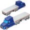 Marketing Semi Flatbed Truck Stress Balls