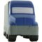 Imprinted Semi Truck Large Stress Toys