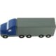 Imprinted Semi Truck Large Stress Toys