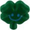 Advertising Shamrock Stress Relievers