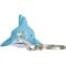 Giveaway Shark Keychain Stress Toys