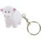 Promotional Sheep Keychain Stress Toys