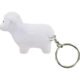 Promotional Sheep Keychain Stress Toys