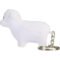 Promotional Sheep Keychain Stress Toys