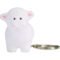 Promotional Sheep Keychain Stress Toys