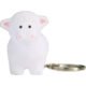 Promotional Sheep Keychain Stress Toys