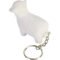 Promotional Sheep Keychain Stress Toys
