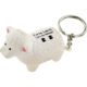 Advertising Sheep Stress Ball Key Chains