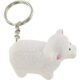 Advertising Sheep Stress Ball Key Chains