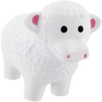 Printed Sheep Stress Balls