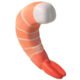 Printed Shrimp Stress Relievers
