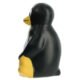 Customized Sitting Penguin Stress Balls