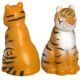 Printed Sitting Tiger Stress Balls