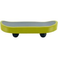 Logo Skateboard Stress Toys