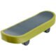 Logo Skateboard Stress Toys