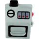 Custom Slot Machine Shaped Stress Relievers
