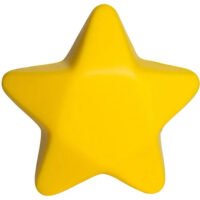 Custom Slow Return Foam Star Stress Relievers