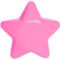 Custom Slow Return Foam Star Stress Relievers