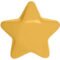 Custom Slow Return Foam Star Stress Relievers