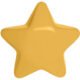 Custom Slow Return Foam Star Stress Relievers