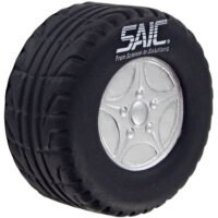 Promo Small Tire Stress Toys