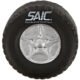Promo Small Tire Stress Toys