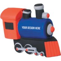 Advertising Small Train Stress Relievers