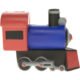 Advertising Small Train Stress Relievers