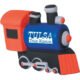 Advertising Small Train Stress Relievers