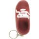 Logo Sneaker Key Ring Stress Relievers