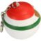 Custom Snowman Ball Keychain Stress Toys