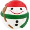 Custom Snowman Ball Stress Toys