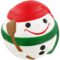 Custom Snowman Ball Stress Toys