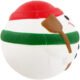 Custom Snowman Ball Stress Toys