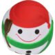 Custom Snowman Ball Stress Toys