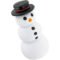 Customized Snowman Stress Toys