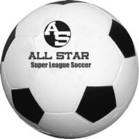 Giveaway Soccer Ball Sport Stress Relievers