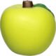 Promo Soft Apple Stress Relievers