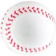 Promo Soft Baseball Stress Relievers
