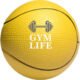 Marketing Soft Basketball Stress Balls