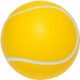 Custom Soft Tennis Ball Stress Relievers