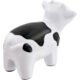 Customized Sound Chip Milk Cow Stress Toys