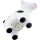 Customized Sound Chip Milk Cow Stress Toys