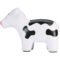 Customized Sound Chip Milk Cow Stress Toys