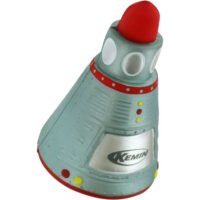Giveaway Space Capsule Stress Relievers