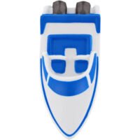 Custom Speedboat Stress Balls