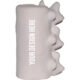 Logo Spine Shaped Stress Relievers