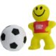 Advertising Squeezable Soccer Stress Balls
