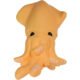 Printed Squid Stress Toys
