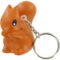 Logo Squirrel Keychain Stress Toys